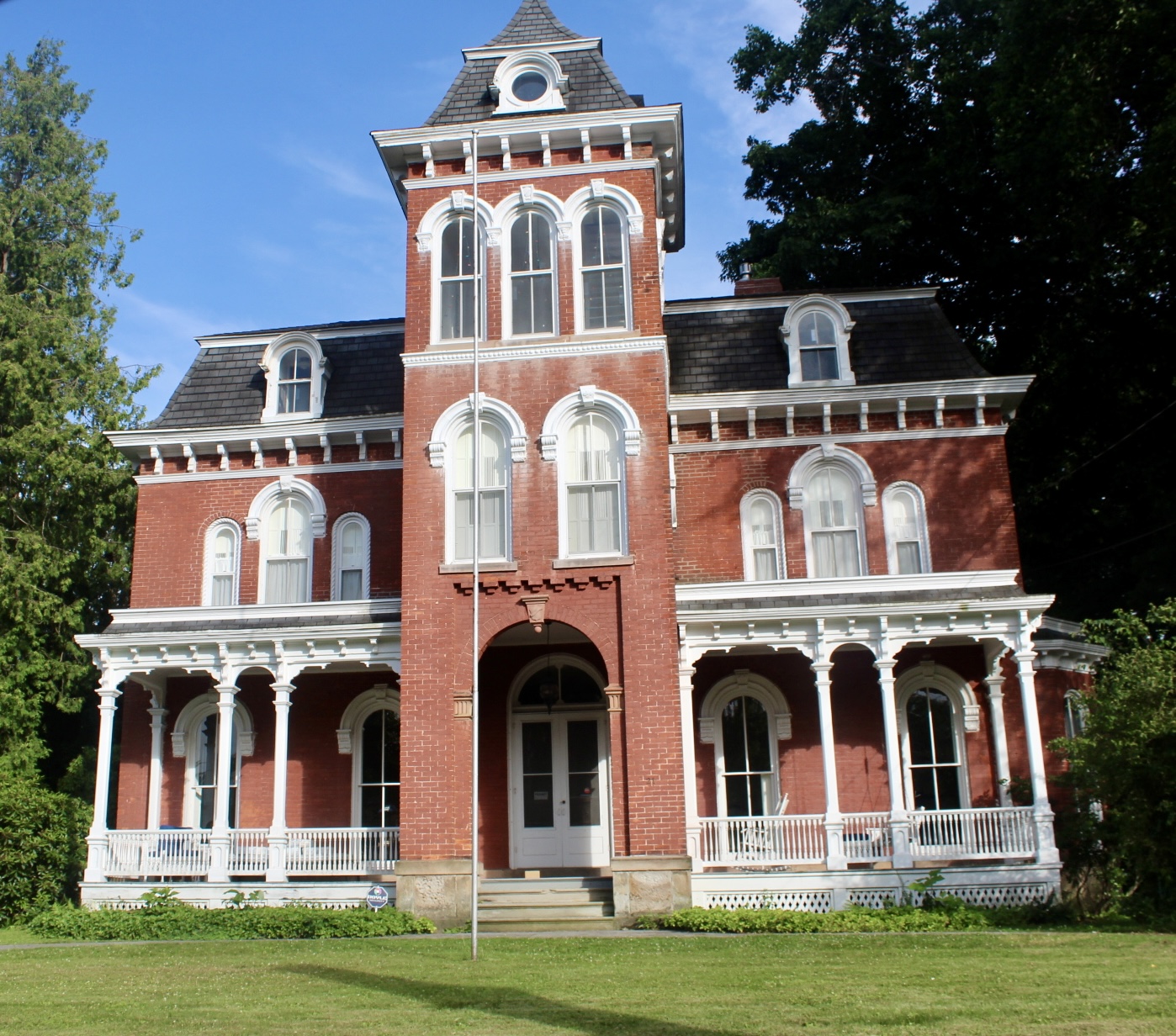 Foundation of 'pride': Ceremony set for Forestville historic home